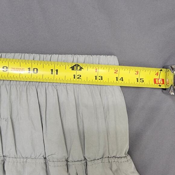 Fōmovement Shorts L Smocked Waist Lined Lightweight Activecore - Picture 5 of 9